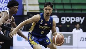 Prawira Bandung kembali mencetak kemenangan dalam lanjutan kompetisi Indonesian Basketball League (IBL) 2025. 