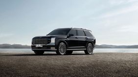 Hyundai Menghadirkan All-New PALISADE Hybrid Sebagai Pembaruan Yang Menggabungkan Kenyamanan Khas PALISADE Dengan Teknologi Ramah Lingkungan Terbaru.
