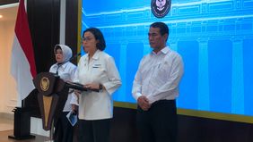 Pemerintah memutuskan untuk tidak melanjutkan rencana pemberian diskon tarif listrik kepada sebanyak 79,3 juta pelanggan rumah tangga dengan daya listrik 1.300 VA ke bawah.