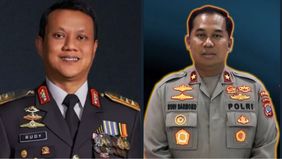 Jagat media sosial kembali dihebohkan oleh kabar sosok yang digadang-gadang akan menjadi Kepala Kepolisian Negara Republik Indonesia (Kapolri) selanjutnya.