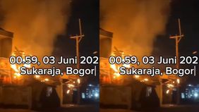 Penyebab dari kebakaran tersebut belum diketahui, akan kita update setelah berita acara release pada kejadian ini.
