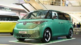 Volkswagen ID. BUZZ Bukan Sekadar Kendaraan Listrik, Tetapi Dirancang Sebagai Simbol Gaya Hidup Baru.

