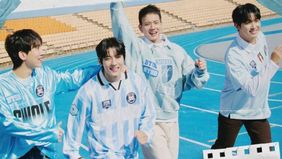 Boy grup asal Korea Selatan BTON akan menggelar fan-con di Jakarta pada 7 Juni 2025.