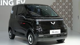 Wuling Meraih Predikat Cross-Channel Product Campaign Untuk New Air EV.
