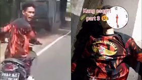 Sebuah insiden unik sekaligus ironis terjadi di Garut, Jawa Barat, saat seorang anggota organisasi masyarakat (ormas) Pemuda Pancasila memaksa mengawal ambulans secara sembrono dan akhirnya harus dirawat di rumah sakit bersama pasien yang ia kawal.