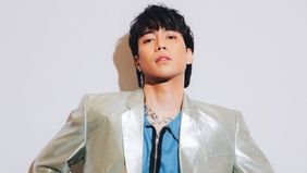 Keenan Nasution selaku pencipta lagu Nuansa Bening buka peluang damai dengan Vidi Aldiano.