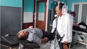 Sebanyak 11 dari 19 narapidana yang melarikan diri dari Lembaga Pemasyarakatan (Lapas) Nabire diketahui merupakan bagian dari Kelompok Kriminal Bersenjata (KKB).