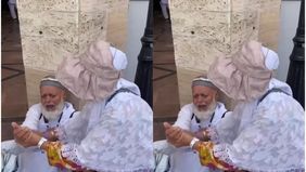 Dengan izin Allah, bantuan itu membuahkan hasil. Sang bapak terselamatkan, pulih kembali, dan bahkan bisa kembali menunaikan salat.