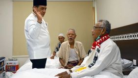 PPIH Arab Saudi menjalankan Program Murur dan Safari Wukuf Lansia Khusus untuk memudahkan jamaah lansia dan penyandang disabilitas menjalankan ibadah wukuf dengan nyaman dan tanpa biaya tambahan.