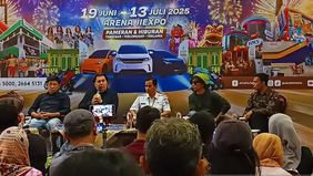 Jakarta Fair 2025, sebagai gelaran ke-56, hadir memeriahkan HUT DKI Jakarta ke-498 dengan tema inovasi dan dukungan bagi UMKM serta industri kreatif, menjadi momentum kolaborasi masyarakat untuk mewujudkan Jakarta sebagai kota inklusif dan berkelas.