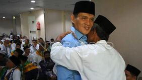Wamenag Romo Syafi’i menegaskan bahwa wukuf di Arafah adalah momen spiritual puncak haji untuk mendoakan kemajuan bangsa dan menjaga solidaritas umat. 