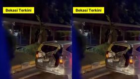 Hingga berita ini diturunkan, belum ada keterangan resmi mengenai jumlah korban luka maupun kerusakan kendaraan secara detail.