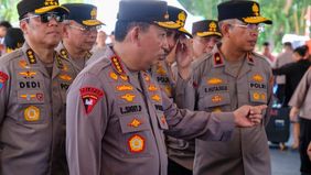 Kapolri Jenderal Listyo Sigit Prabowo menegaskan peran penting Polri dalam meningkatkan kesejahteraan petani jagung melalui kolaborasi dan dukungan langsung di lapangan.