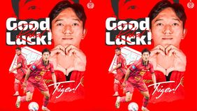 Persija Jakarta resmi melepas bek muda mereka, Raka Cahyana Rizky, pada jendela transfer kali ini melalui skema transfer permanen ke salah satu klub peserta Liga 1 Indonesia.