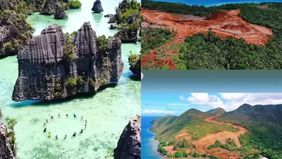 Sebagai rumah bagi lebih dari 75 persen spesies karang dunia, Raja Ampat tak sekadar tempat wisata, melainkan warisan ekologis yang tak ternilai. Namun, harmoni alam itu kini mulai retak.
