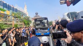 Gubernur DKI Jakarta, Pramono Anung kembali meluncurkan rute baru Transjabodetabek. Kali ini, Bogor-Blok M dengan kode bus P11.