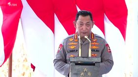 Kapolri Jenderal Listyo Sigit Prabowo melaporkan langsung kepada Presiden Prabowo Subianto terkait peran aktif Kepolisian Republik Indonesia dalam mendukung program swasembada pangan nasional, khususnya komoditas jagung.