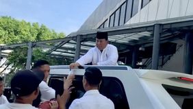 Presiden Republik Indonesia Prabowo Subianto mengajak seluruh rakyat Indonesia untuk memaknai Hari Raya Idul Adha 1446 Hijriah sebagai momentum untuk memperkuat nilai-nilai keikhlasan, keteguhan iman, dan semangat pengorbanan demi kepentingan bersama