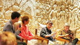 Balinale 2025 kembali mengukuhkan posisinya sebagai festival film internasional bergengsi dengan menampilkan beragam karya dari berbagai negara dan mengapresiasi film-film terbaik di berbagai kategori, sekaligus memperkuat peranannya dalam mempromosi