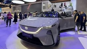 Mazda EZ-60 Membawa Fitur-Fitur Unggulan Di Kelasnya.

