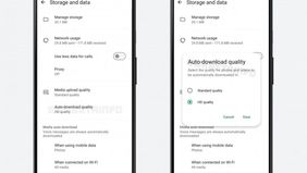 Fitur Ini Dapat Diakses Pengguna WhatsApp Versi Beta 2.25.18.11 Untuk Android. 