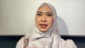 Oki Setiana Dewi akui akan terus menempuh pendidikan di Mesir, usai ia merampungkan S1-nya.