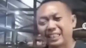 Kades tersebut mengaku tertipu rekan bisnis.