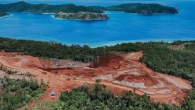 Gubernur Papua Barat Daya, Elisa Kambu, akhirnya angkat bicara menanggapi video viral yang menampilkan dugaan kerusakan lingkungan di Raja Ampat akibat aktivitas tambang. Ia menegaskan bahwa informasi tersebut tidak benar.