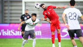 Pertandingan antara China dan Bahrain, yang digelar hari ini sebagai bagian dari putaran kesepuluh dan terakhir babak ketiga Kualifikasi Piala Dunia 2026 zona Asia, berakhir dengan kemenangan tipis bagi China.