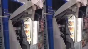 Aksi pencurian nekat terjadi di sebuah minimarket kawasan Pasir Putih 1, Sawangan, Depok, pada Selasa, 10 Juni 2025 dini hari tadi.