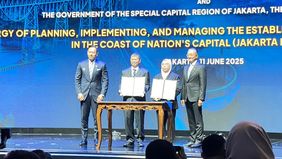 Hal ini diungkapkan AHY di International Conference on Infrastructure (ICI)