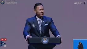 International Conference on Infrastructure (ICI) merupakan acara yang digelar Kemenko IPK atas arahan Presiden Prabowo.