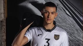 Kapten Timnas Indonesia, Jay Idzes, menunjukkan sikap optimistis dan penuh harapan setelah kekalahan telak 0-6 dari Jepang dalam laga terakhir putaran ketiga Kualifikasi Piala Dunia 2026 zona Asia, yang berlangsung Selasa, 10 Juni 2025 malam.