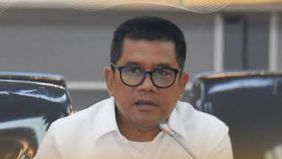 Menurut Muslim, dikabarkan ada rencana investasi UEA di pulau tersebut.
