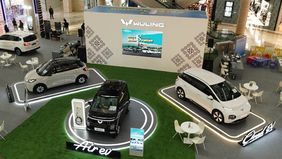 Wuling Menggelar 2 Pameran Mall Di Jakarta Dan Surabaya Di Sepanjang Juni Ini.