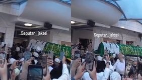 Kabar duka menyelimuti warga Betawi dan umat Islam di Jakarta dengan wafatnya salah satu ulama kharismatik, KH Bunyamin bin H Muhammad, pada Kamis, 12 Juni 2025.