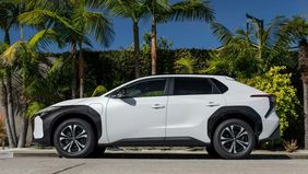 Gugatan Class Action Yang Diajukan Mencakup Model Toyota bZ4X Dan Subaru Solterra Tahun 2023 Hingga 2025.