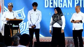 Menteri Pertanian (Mentan) Andi Amran Sulaiman meluapkan kemarahannya terhadap praktik titip-menitip pegawai di lingkungan PT Sinergi Gula Nusantara (SGN). Amran secara tegas menyatakan bahwa praktik tidak adil tersebut harus segera diberantas tanpa 
