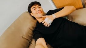 Vidi Aldiano tengah berjuang melawan kankernya selama 5 tahun terakhir, yang menyebar di tubuhnya.