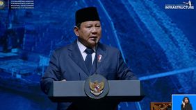 Hal ini disampaikan Prabowo saat menghadiri ICI 2025