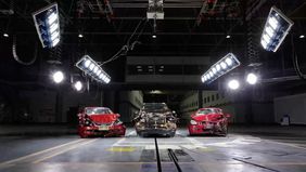 Chery Mengambil Langkah Berani Mendefinisikan Ulang Makna Keselamatan Jangka Panjang Dengan Menyelenggarakan Kegiatan Bertajuk "Safety Night" Di China.

