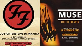 Kabar bahagia untuk para pencinta musik rock di Tanah Air, karena Ravel Entertainment akan mengajak Muse dan Foo Fighters ke Jakarta! 