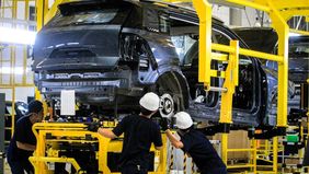 Pabrikan otomotif asal China GAC AION telah menyerap sekurang-kurangnya 300 pekerja pada tahap awal pembukaan pabrik perakitan GAC di kawasan Purwakarta, Jawa Barat.