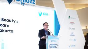 Chiozz Beauty & Healthcare Expo hadir di Jakarta dengan rumah sakit bertaraf internasional. Acara eksklusif ini akan berlangsung pada 13-15 Juni 2025 di lokasi Central Park Mall.