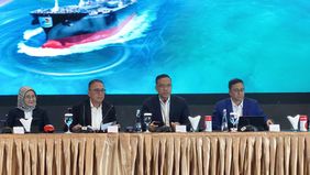 PT Pertamina buka suara terkait rencana pemerintah menambah impor minyak dan gas bumi (migas) dari Amerika Serikat (AS).
