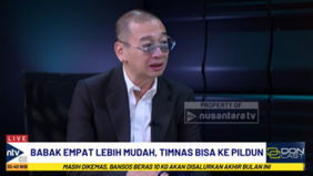 Coach Justin berharap tim besutan Patrick Kluivert dapat memaksimalkan peluang di babak ke-4. Ia pun menyarankan agar timnas bermain dengan formasi 4-3-3. Jangan menggunakan tiga bek.