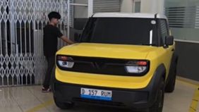 Salah Satu Pemilik VinFast V3, Andy Garna, Membagikan Pengalaman Kurang Menyenangkan Terkait Kendaraan Tersebut.
