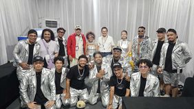 PT Freeport Indonesia (PTFI) terus menunjukkan komitmennya dalam membuka akses dan mengembangkan talenta muda Papua di bidang musik. Salah satunya memboyong grup musik M.A.C (Music Anak Coment) dan Papua Original ke panggung musik bertaraf internasio