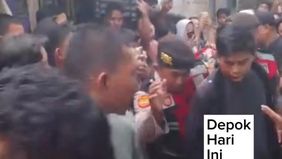 Pelaku telah diamankan polisi.