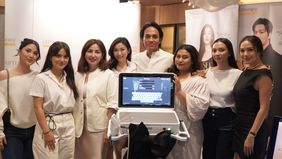 Kehadiran mereka menegaskan komitmen Nurtura untuk menyediakan solusi kecantikan terbaik yang didukung oleh teknologi mutakhir dan profesionalisme.